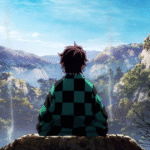 Demon Slayer manga scene revealing mysteries of the storyline