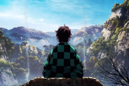 Demon Slayer manga scene revealing mysteries of the storyline