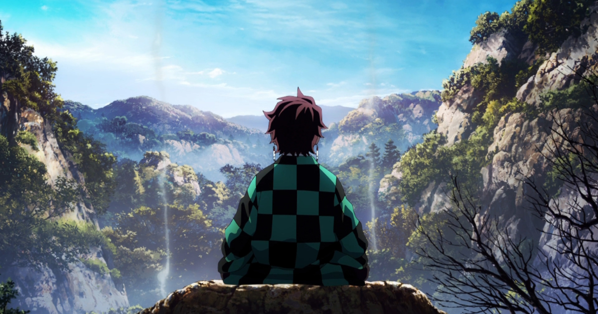 Demon Slayer manga scene revealing mysteries of the storyline