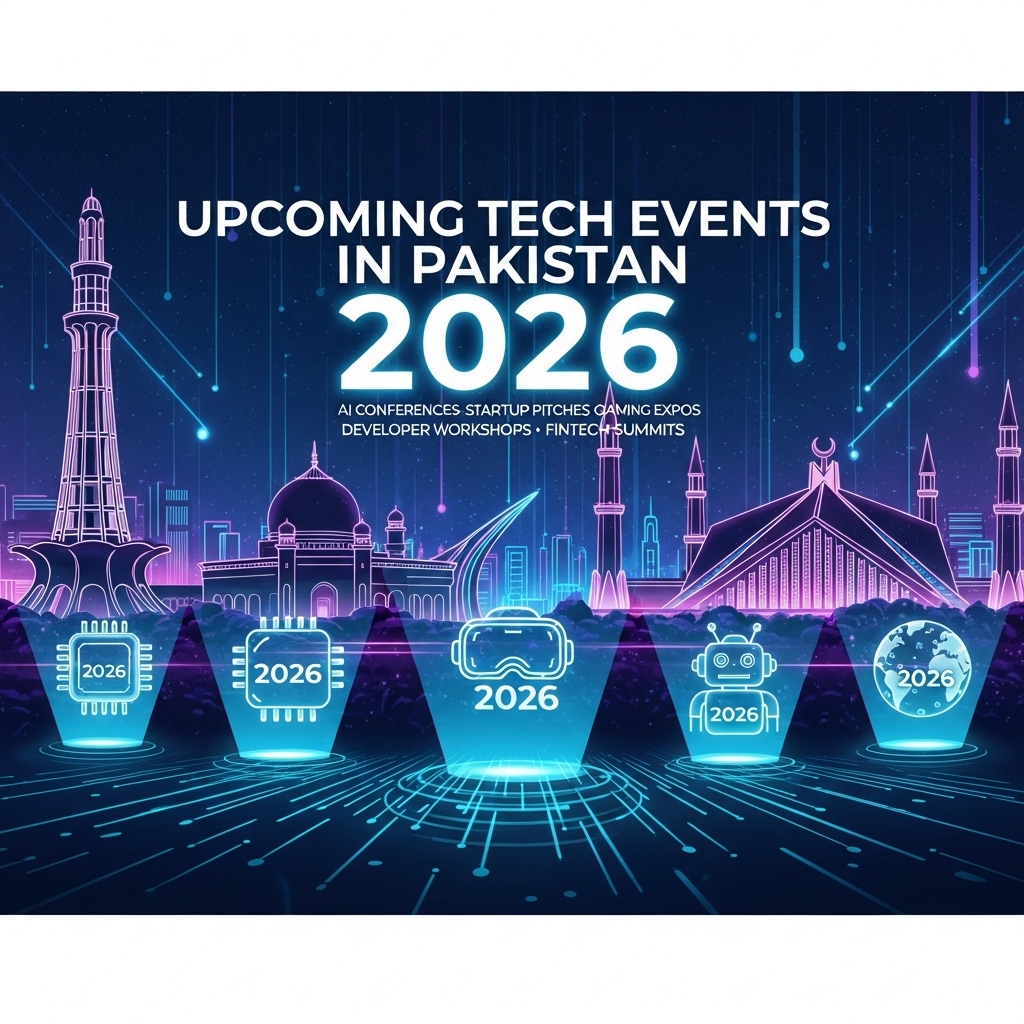 tech events