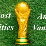 fifa host cities
