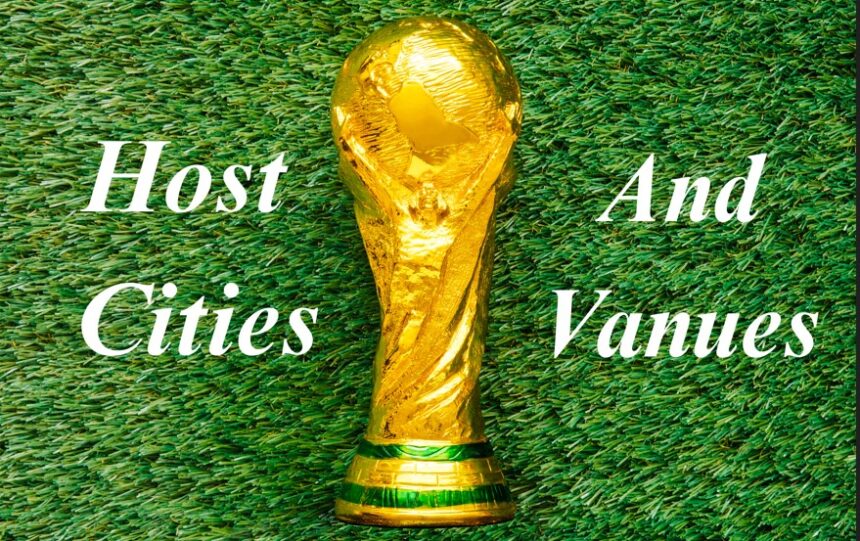 fifa host cities