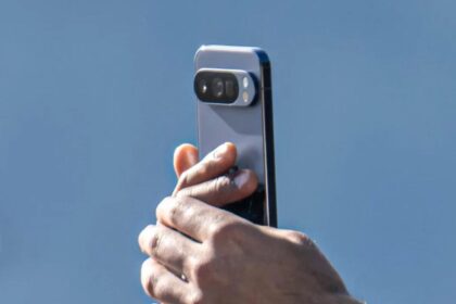 pixel telephoto lens