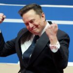 Elon Musk Becomes $750B Richer After Delaware Verdict