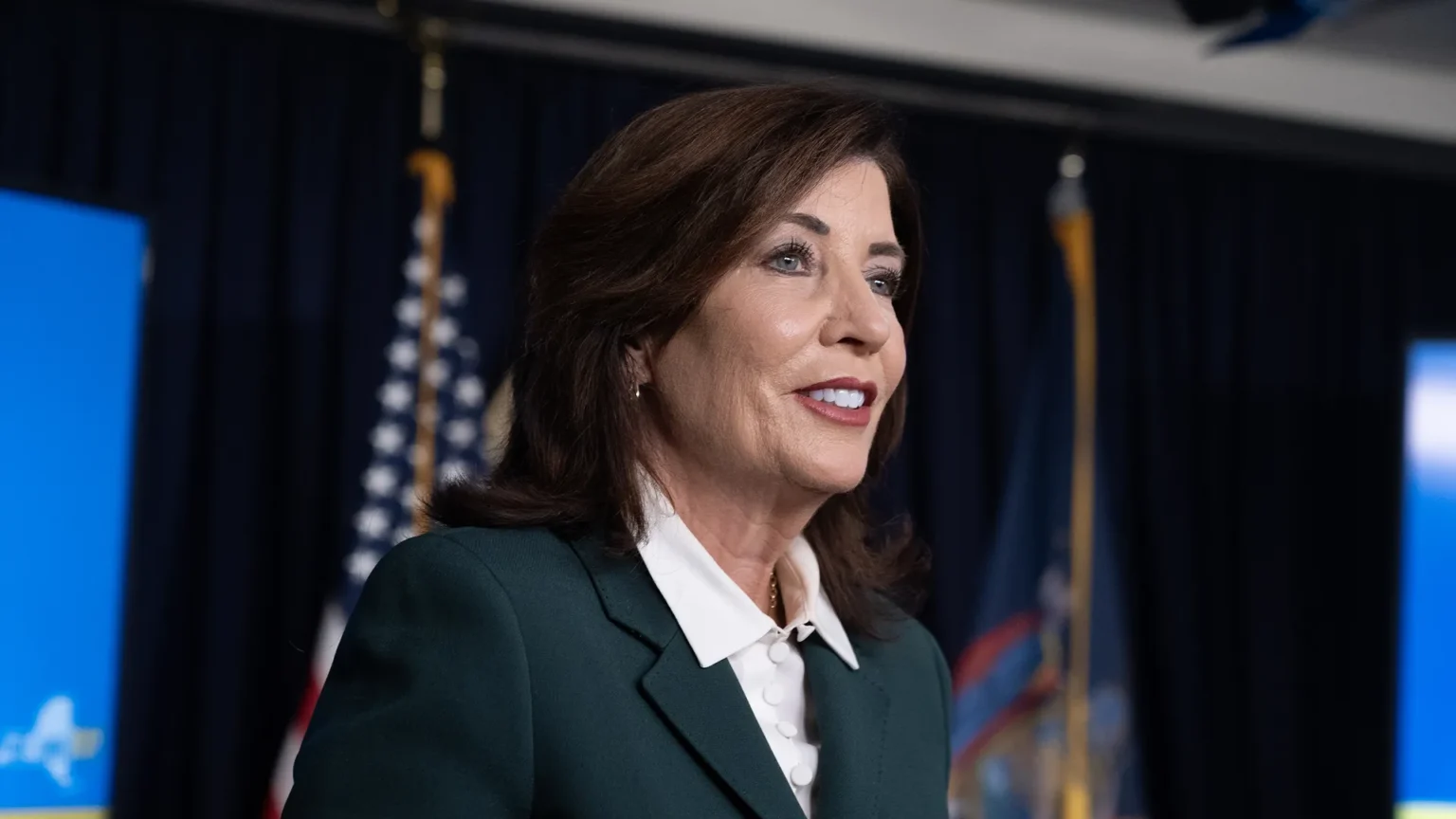 Kathy Hochul Signs Landmark AI Safety RAISE Act in New York